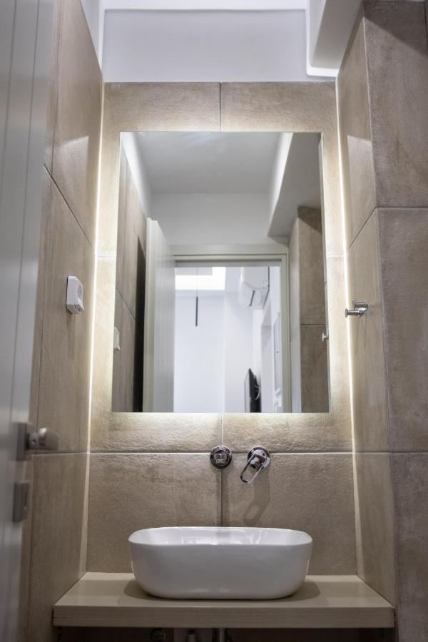 Naxos Ellis Apartments Naxos City Экстерьер фото