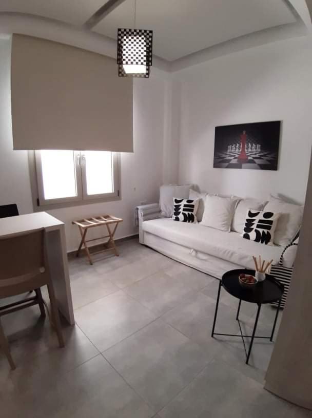 Naxos Ellis Apartments Naxos City Экстерьер фото