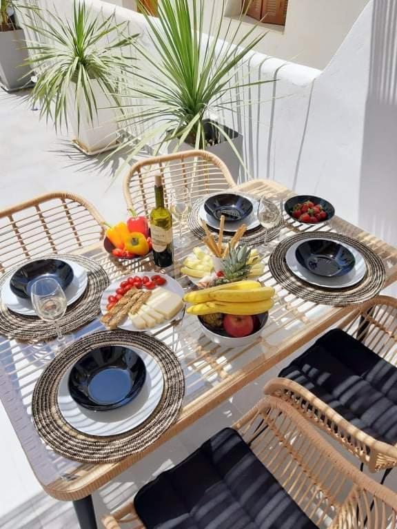 Naxos Ellis Apartments Naxos City Экстерьер фото