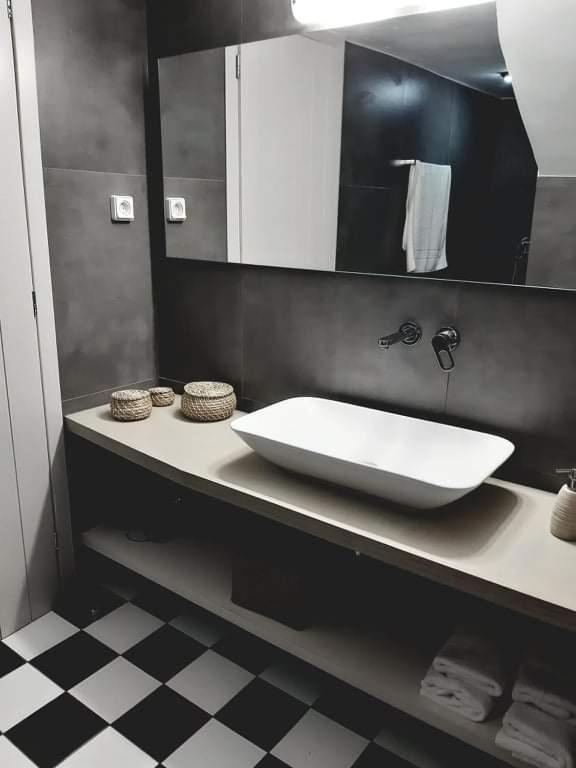 Naxos Ellis Apartments Naxos City Экстерьер фото