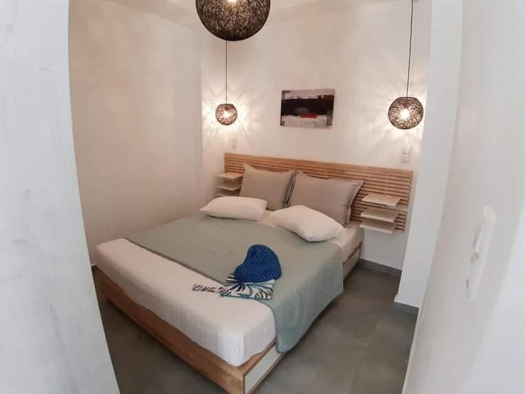 Naxos Ellis Apartments Naxos City Экстерьер фото